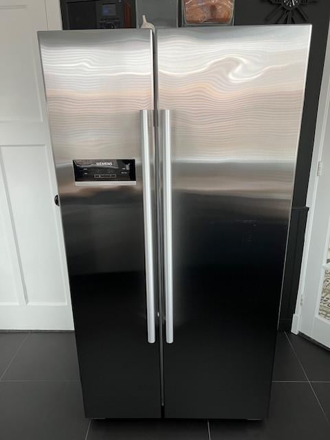 Amerikaanse koelkast Siemens