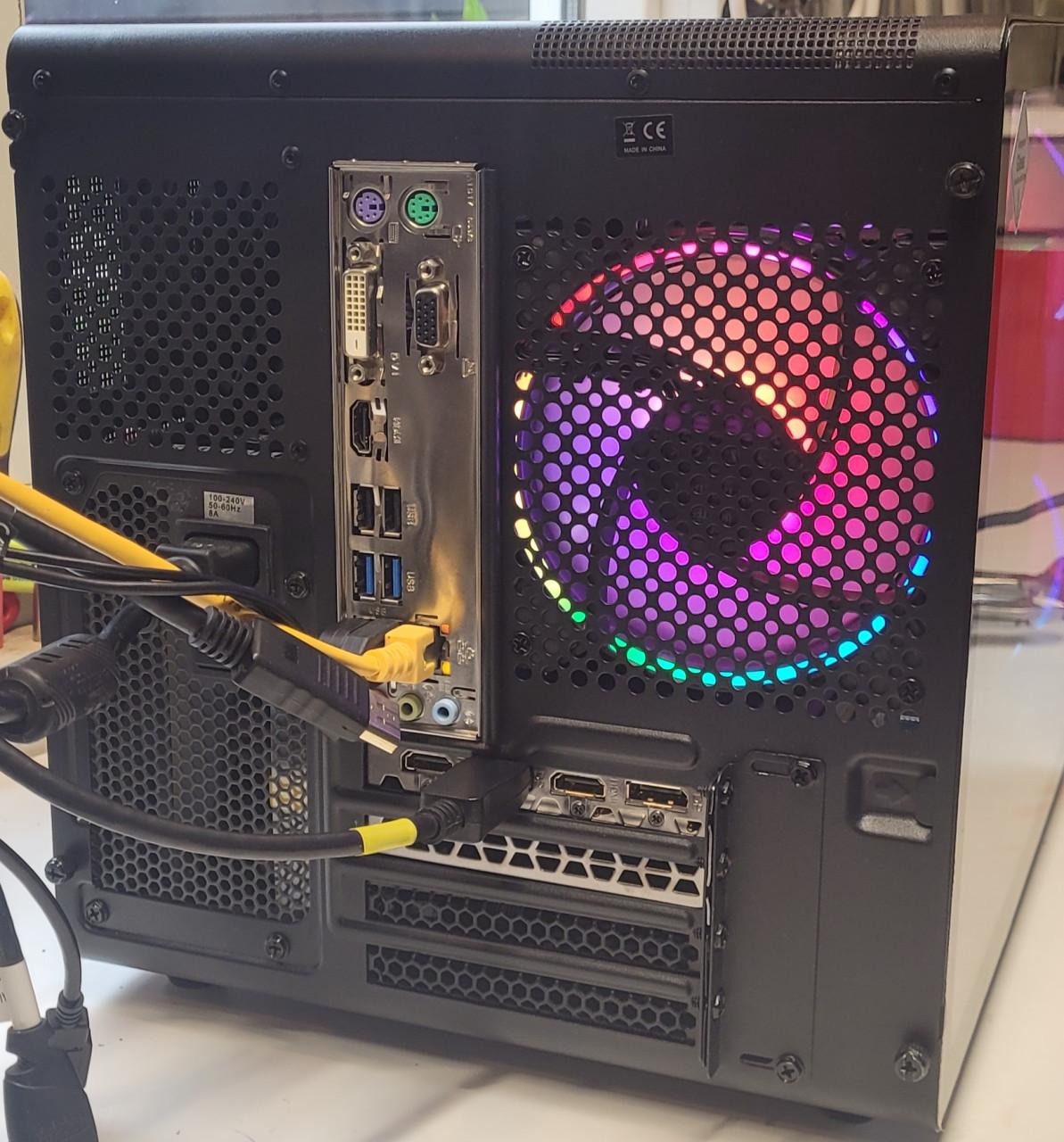 Refurbished GamePC i5-9500/3060-12GB