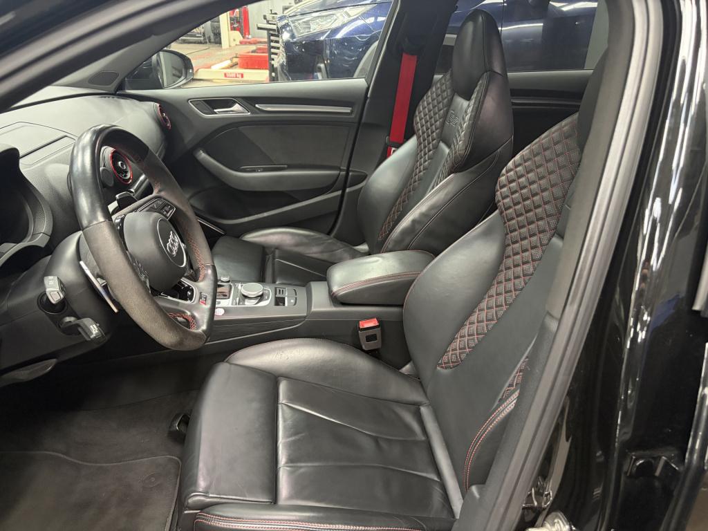 Audi Rs3 sportback 2.5 tfsi quattro