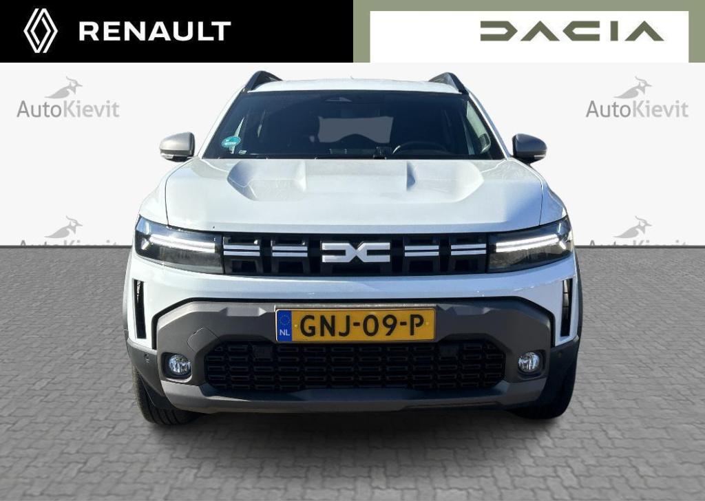 Dacia Duster 1.6 hybrid 140 journey