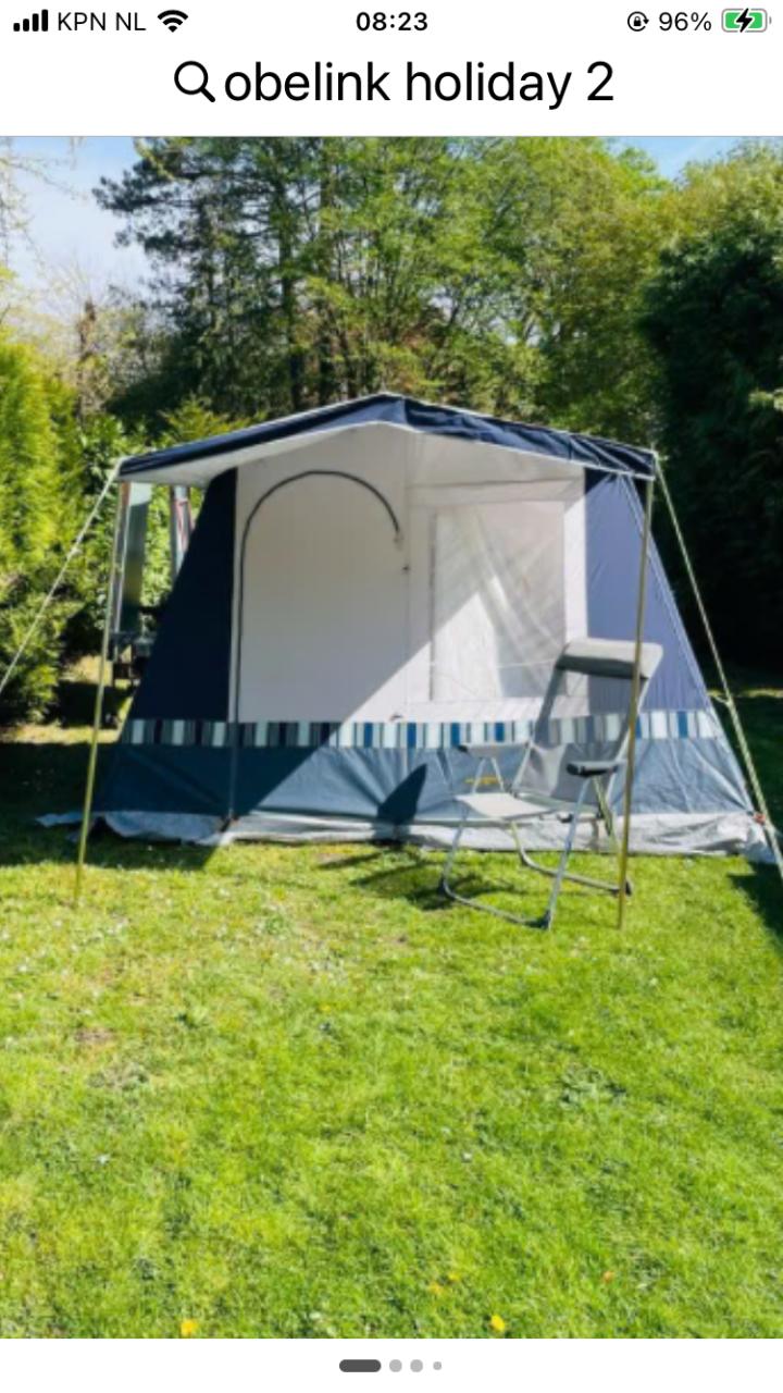 Bungalow tent