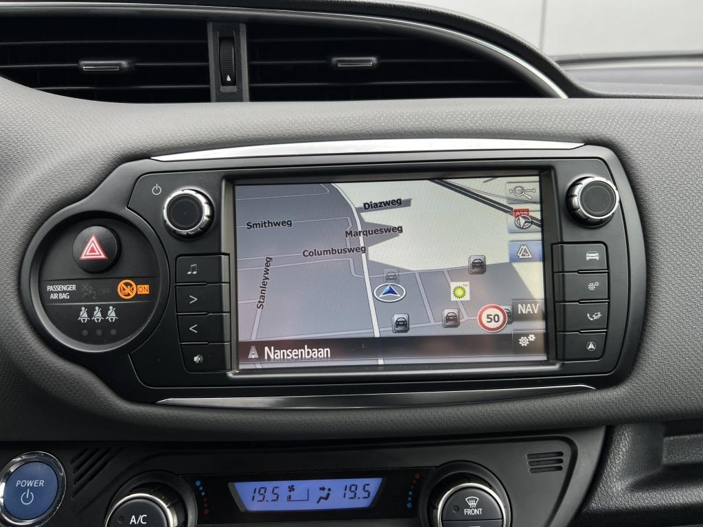 Toyota Yaris 1.5 full hybrid dyn.