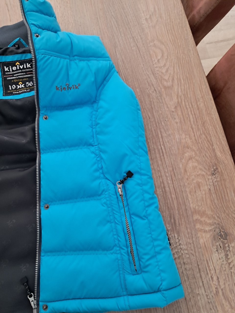 BODY WARMER