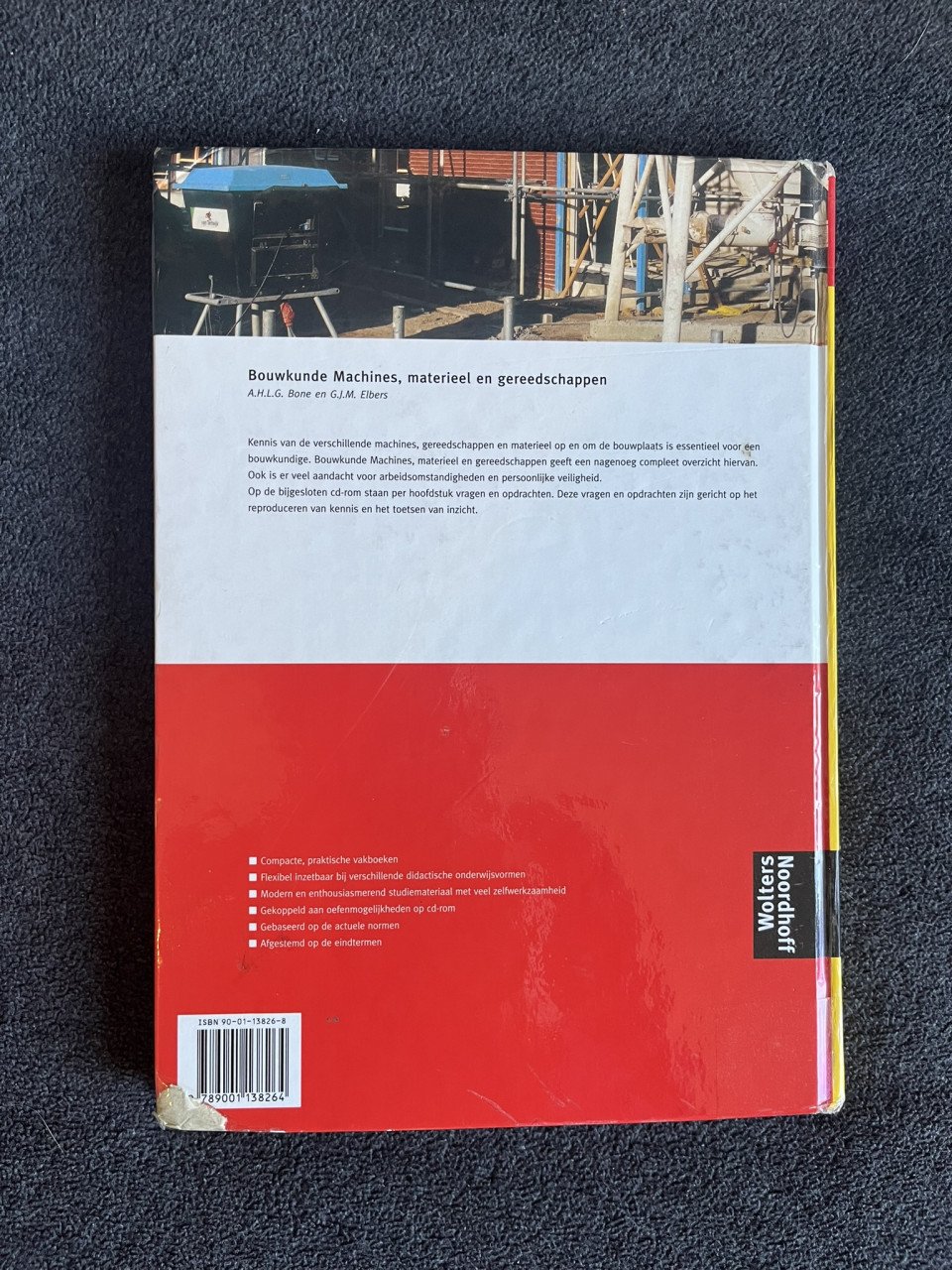 Bouwkunde boeken
