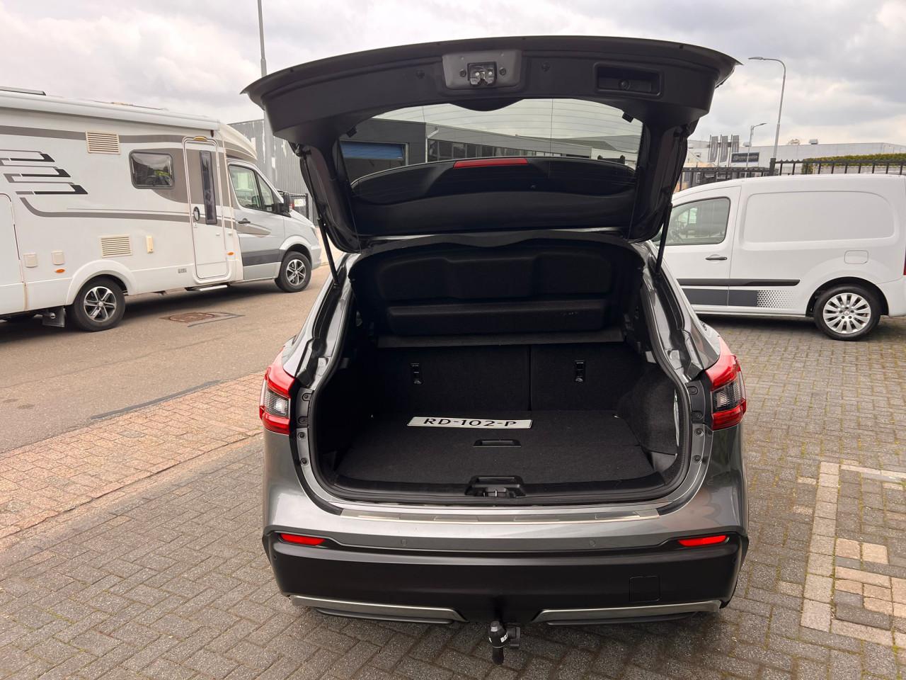 Nissan Qashqai 1.5 dCi N-Connecta