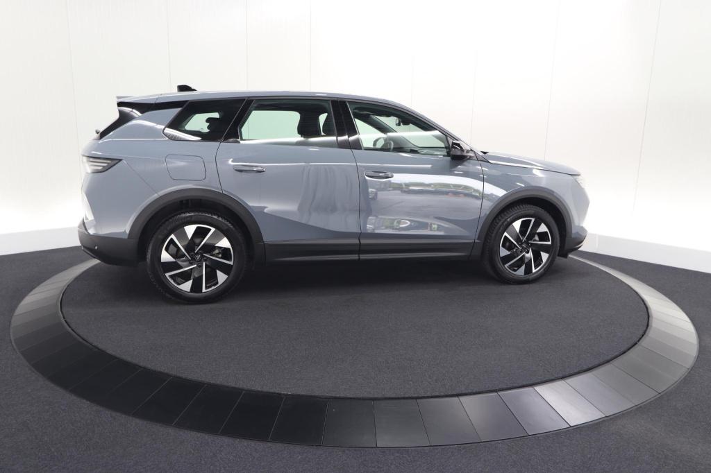 Opel Grandland 1.2 turbo 145 hybrid business edition | elektrische kofferkl