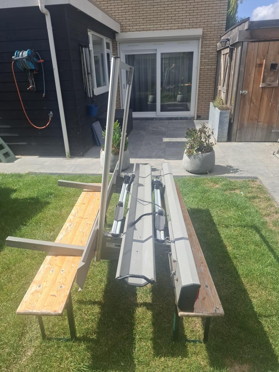 Sawiko scooter&fietsendrager