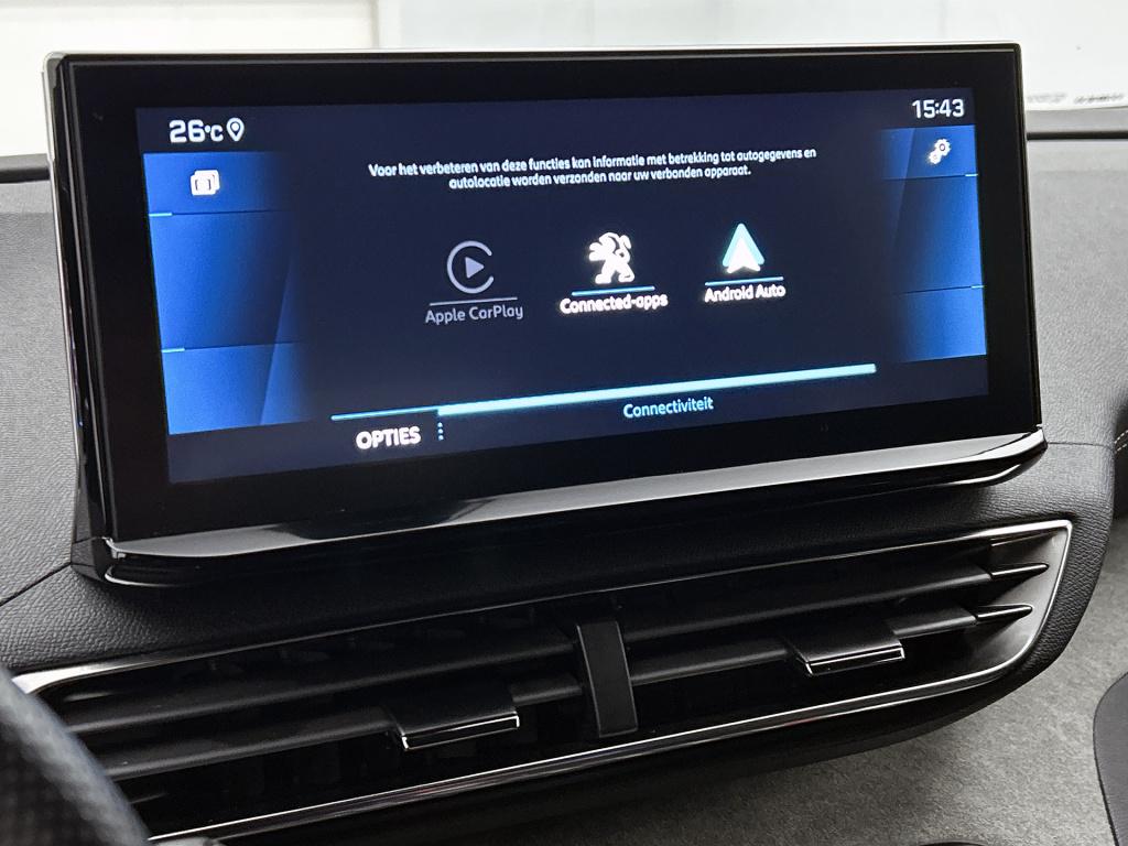 Peugeot 3008 hybrid 145pk automaat gt | rijklaar | adaptive cruise | stoelv