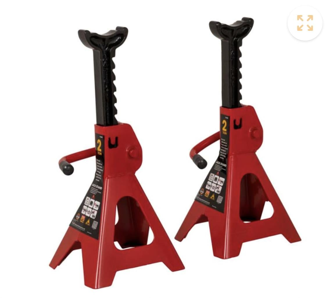 Garage krik enz. Set