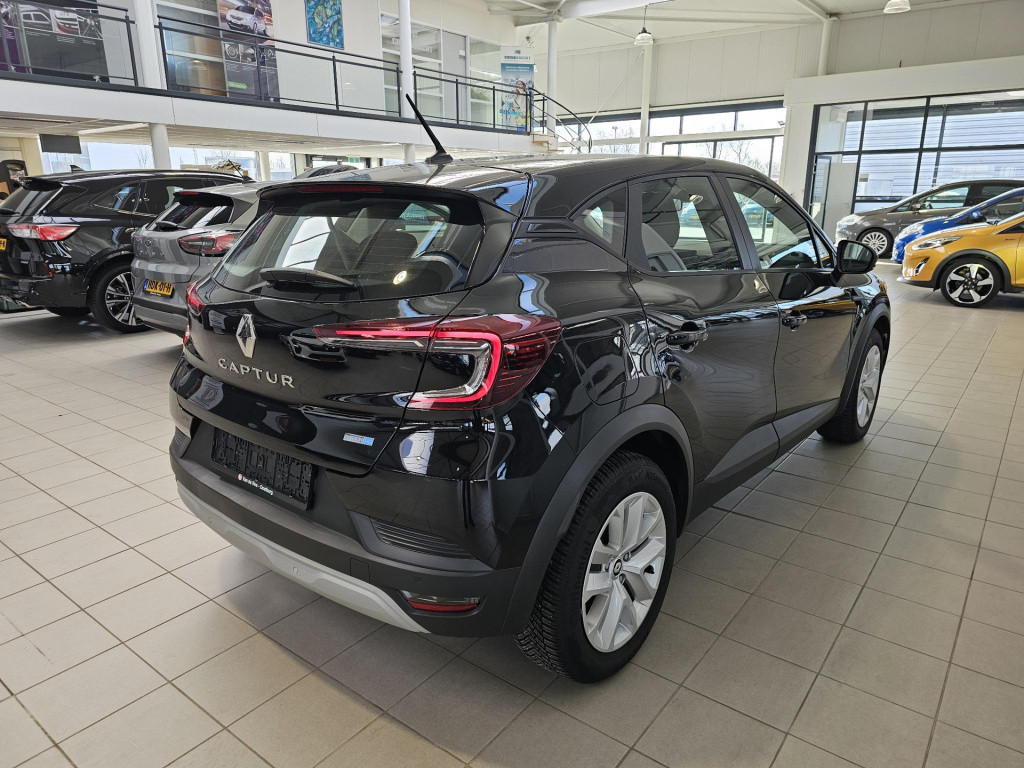 Renault Captur 1.6 e-tech plug-in hybrid 160 intens