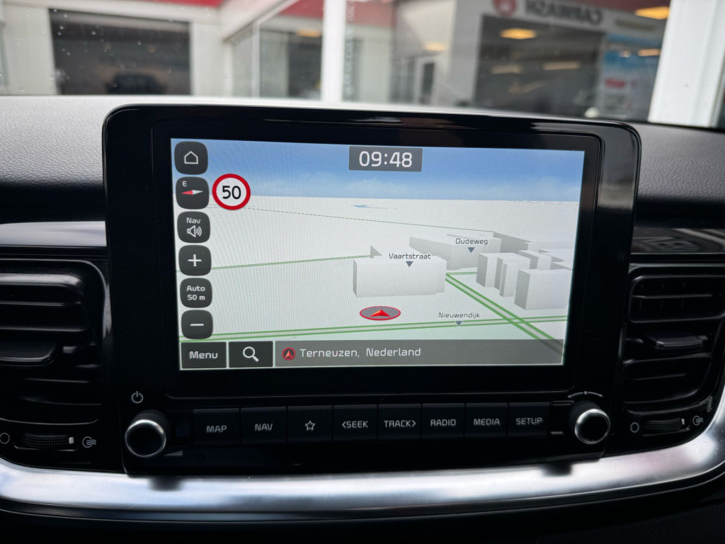 Kia Stonic 1.0 t-gdi mhev comfortline