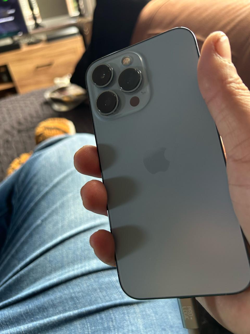 Iphone 13 pro 256 GB