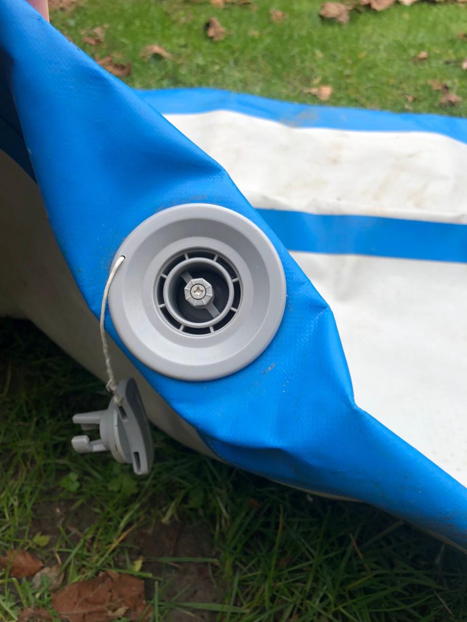 Airtumbling te koop!