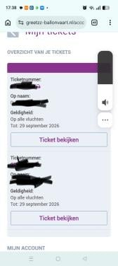 Ballonvaart