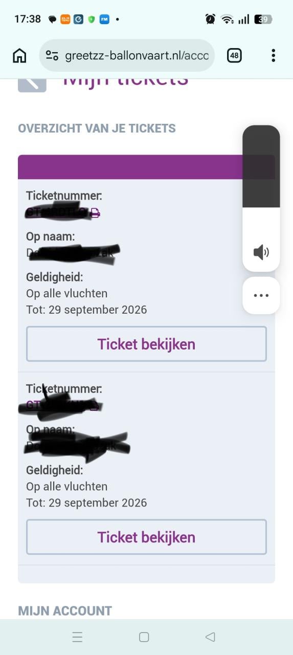 Ballonvaart