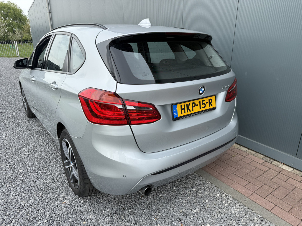 BMW 2-serie active tourer 218i automaat executive sportline