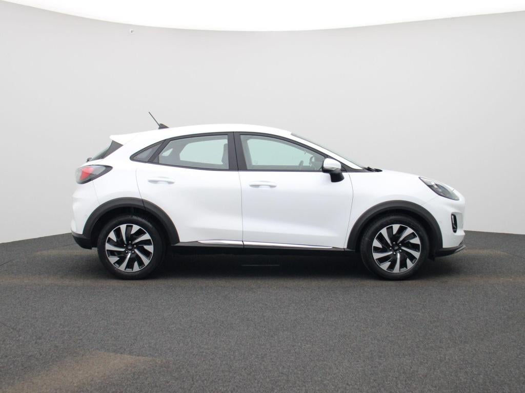 Ford Puma 1.0 ecoboost hybrid titanium | automaat | lmv | trekhaak | naviga