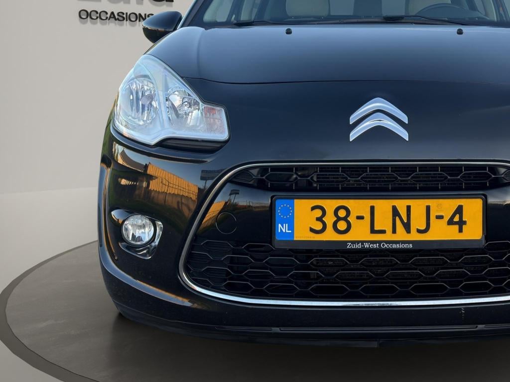 Citroen C3 1.6 vti exclusive automaat cruise clima pdc