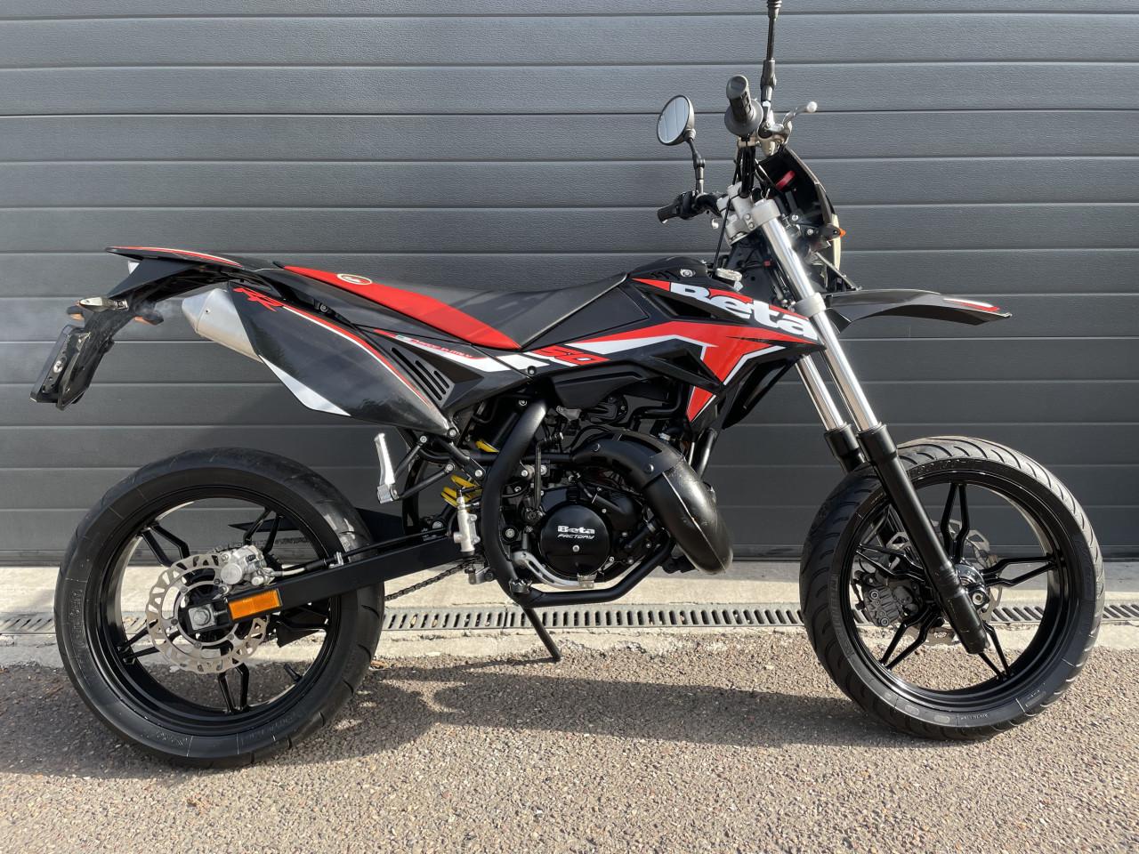 BETA RR 50 SCHAKELBROMMER
