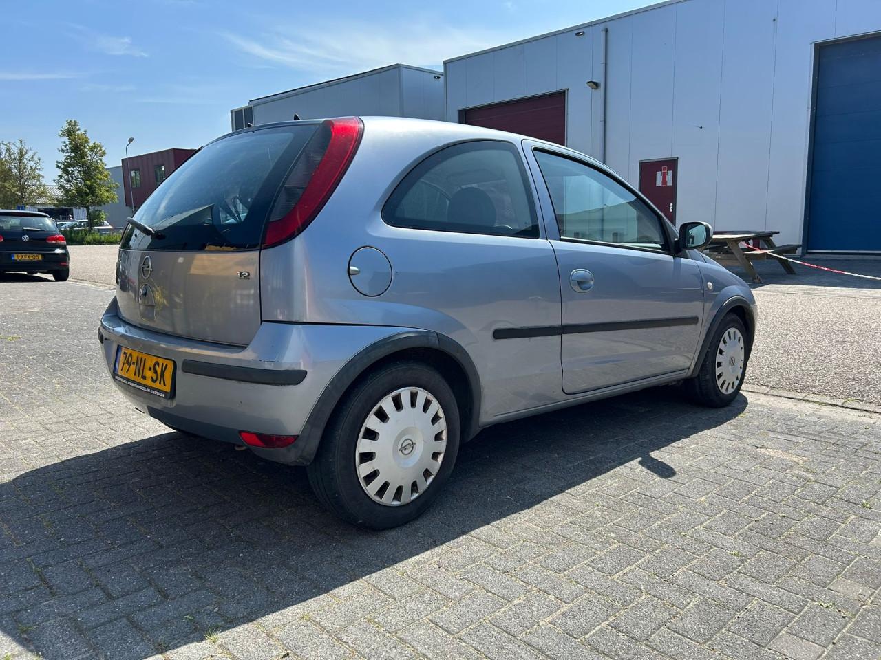 Opel Corsa 1.2- 16V Enjoy Lage KM- stand/ Elek Ramen