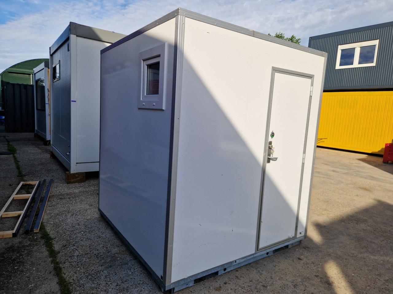 Mobiele badkamer / nood badkamer / tijdelijke badkamer