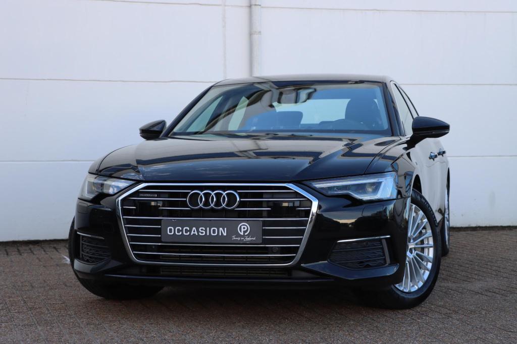 Audi A6 limousine 50 tfsi e quattro advanced edition 299pk s-tronic | soh 8