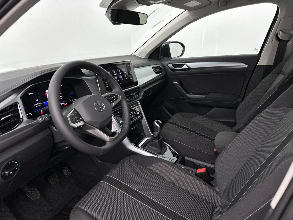Volkswagen T-roc life edition 1.0 85 kw / 116 pk tsi suv 6 versn. h