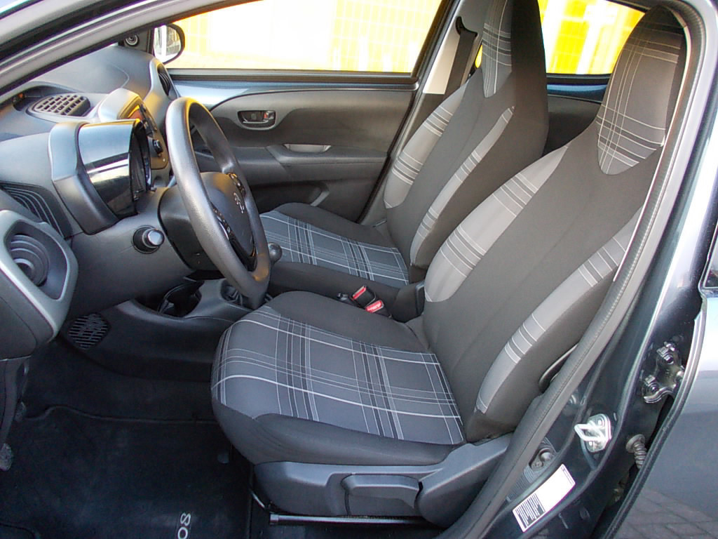 Peugeot 108 1.0 vti 5-drs, airco bleutooth (btw verr.b.)