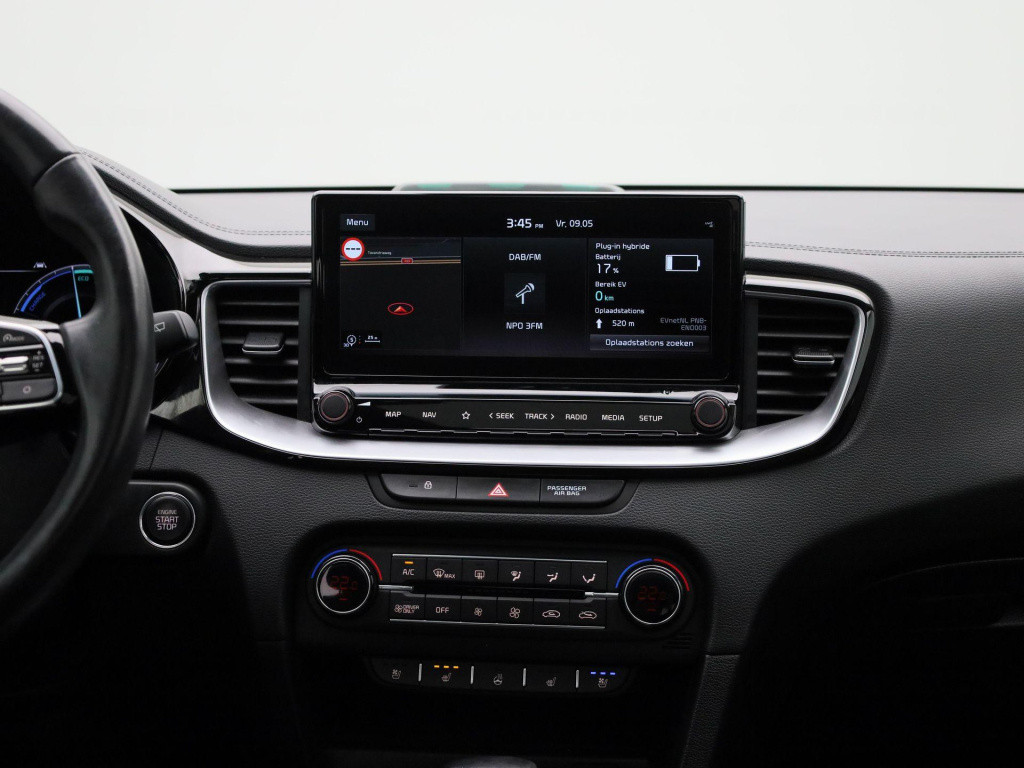 Kia Xceed 1.6 gdi phev executiveline | automaat | panoramadak | navigatie |