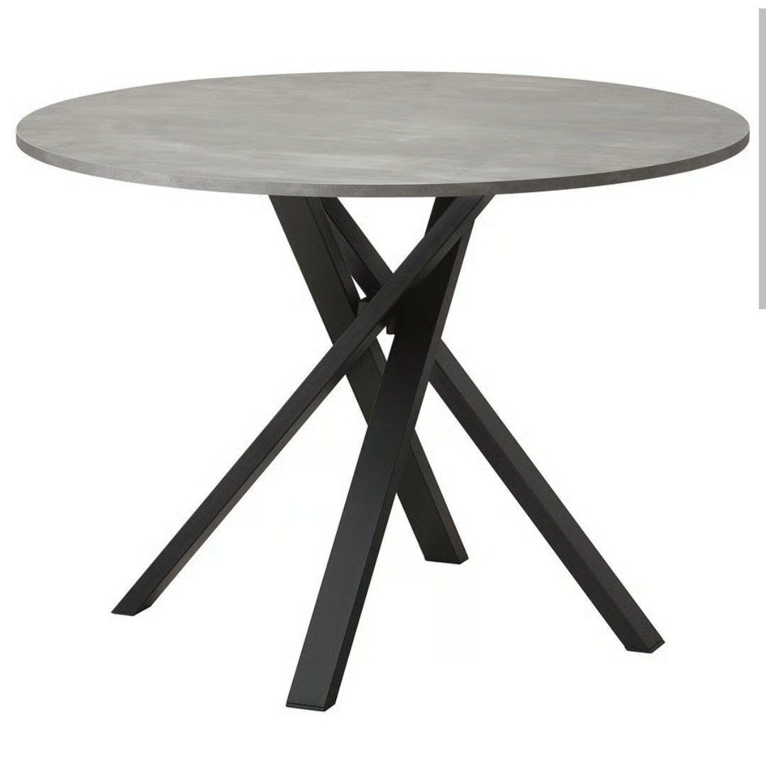 Ronde eettafel