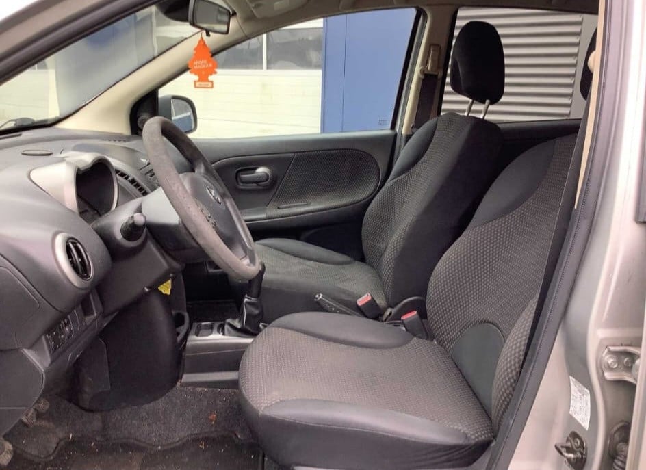 Nissan Note 5drs airco trekhaak APK juli 2026