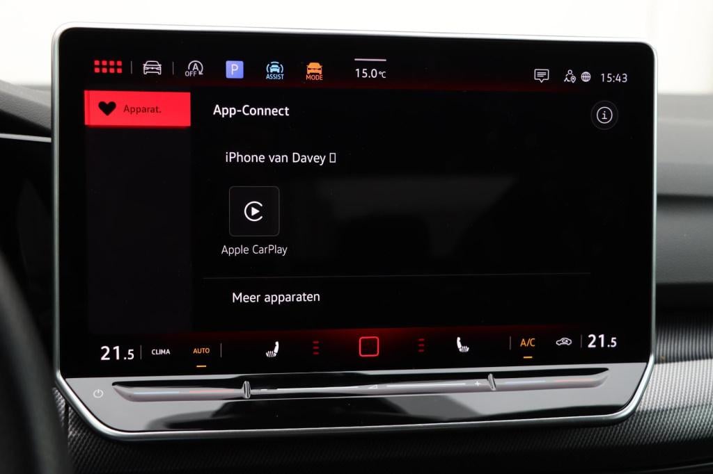 Volkswagen Golf r-line-edition 1.5 etsi 116pk dsg7 | iq.light | stuurverwar