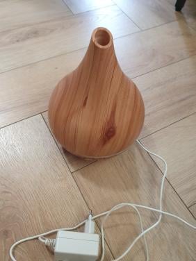 Geurwolkje Unity diffuser 400ml • licht hout • aroma diffuser