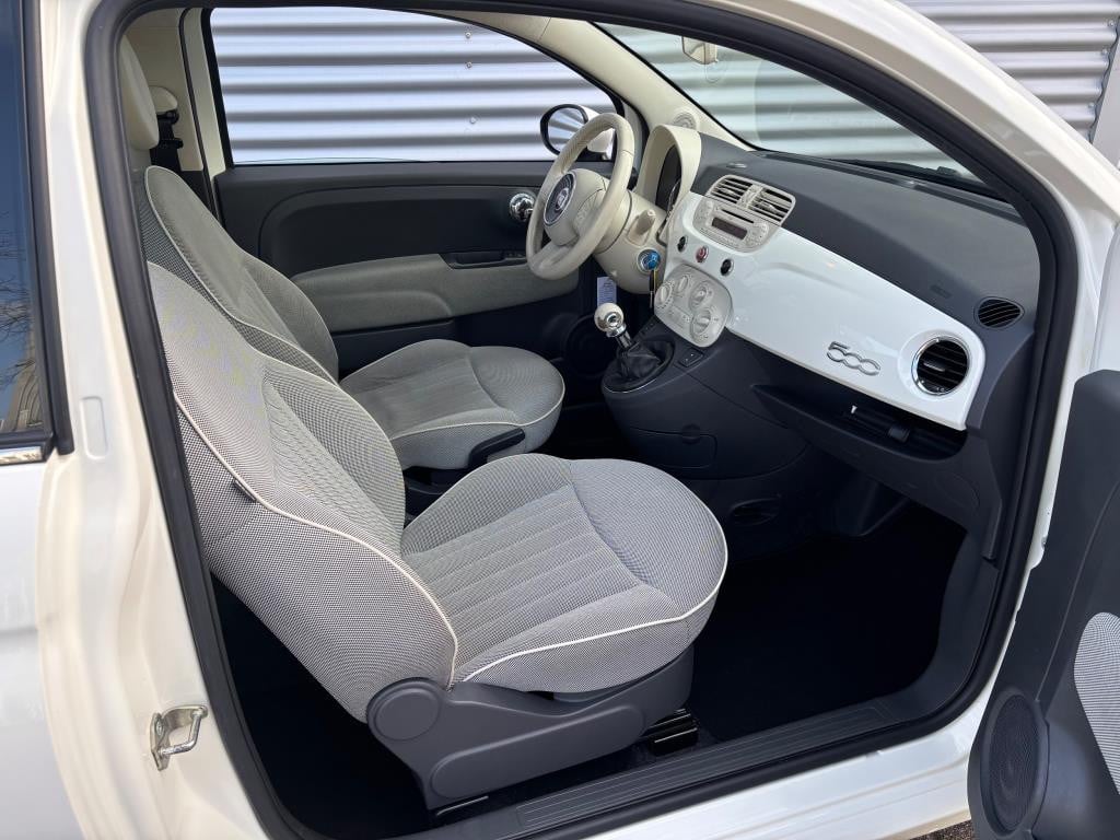 Fiat 500 0.9 twinair lounge