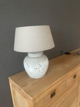 Tafel lamp