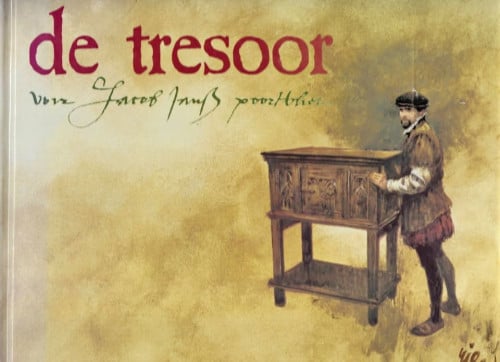 Rien Poortvliet - De tresoor van Jacob Jansz. Poortvliet