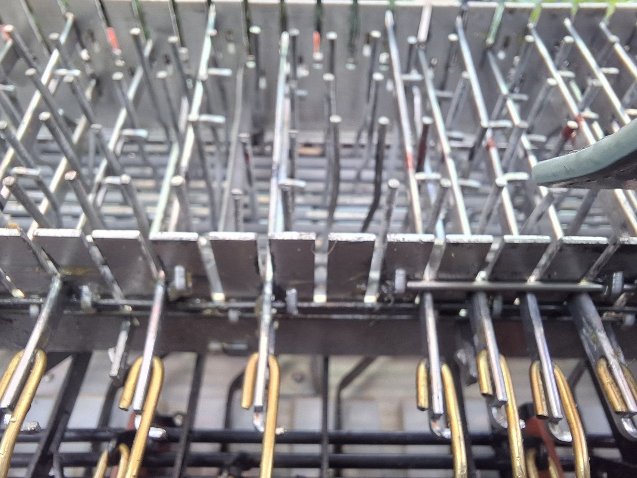 Accordeons stemmen/repareren