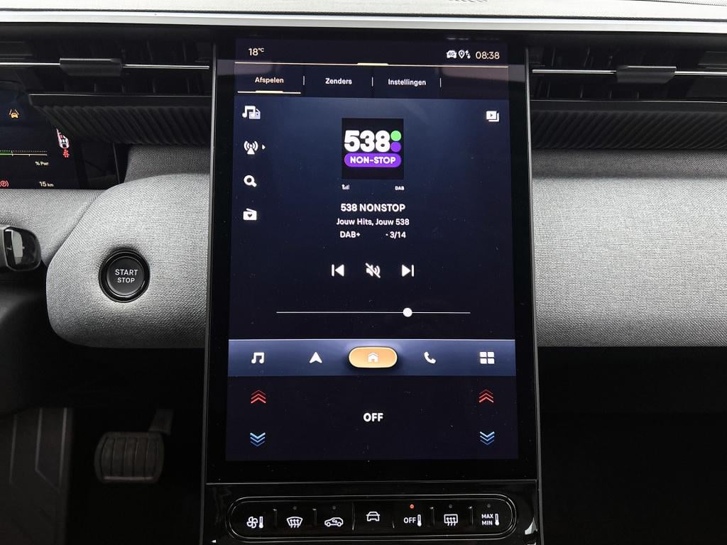 Citroen C5 Aircross you comfort range 74 kwh | adaptive cruise | parkeersen