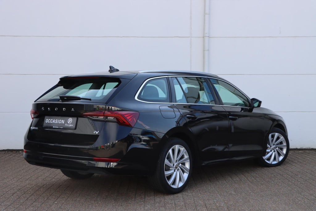 Skoda Octavia combi 1.4 tsi iv style 204pk dsg6