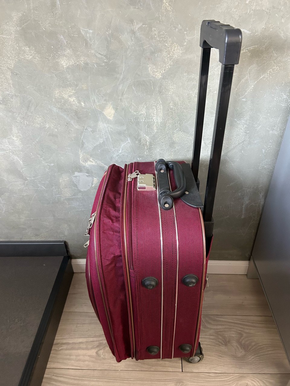 Koffer Trolley