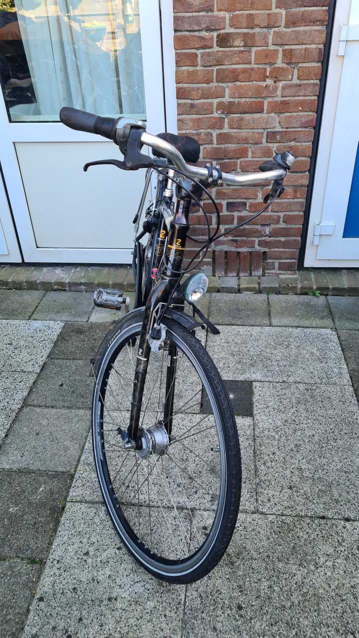 Jongens fiets FOCUS met 6 versnellingen-fr.maat 50cm-28 inch
