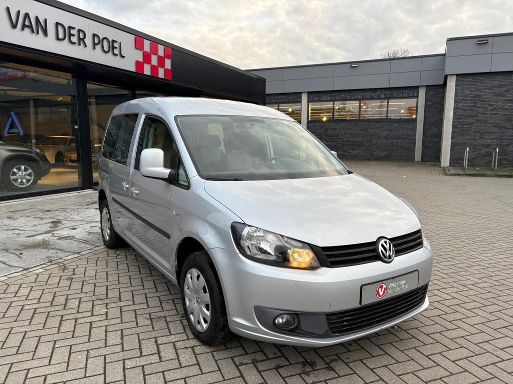 Volkswagen Caddy 1.2 tsi trendline