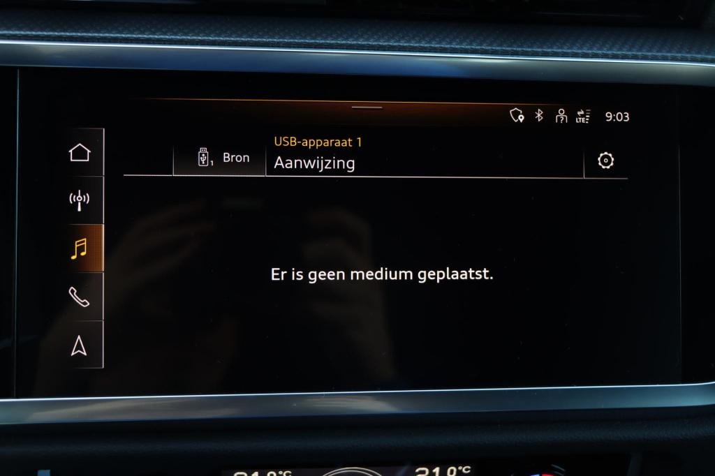 Audi Q3 sportback 45 tfsi e s edition 245pk s tronic | soh 87,9% |