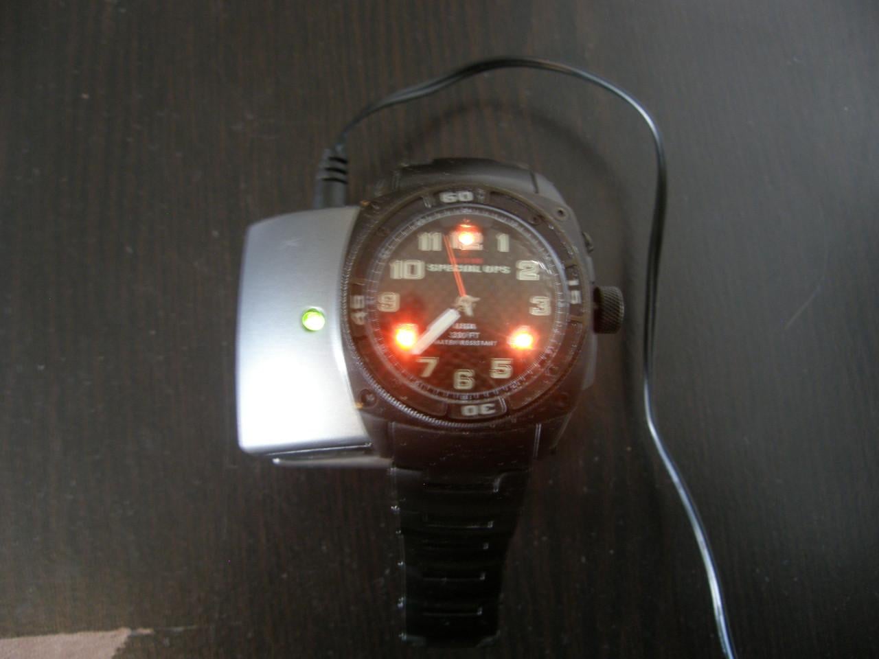 Horloge MTM Military Waych