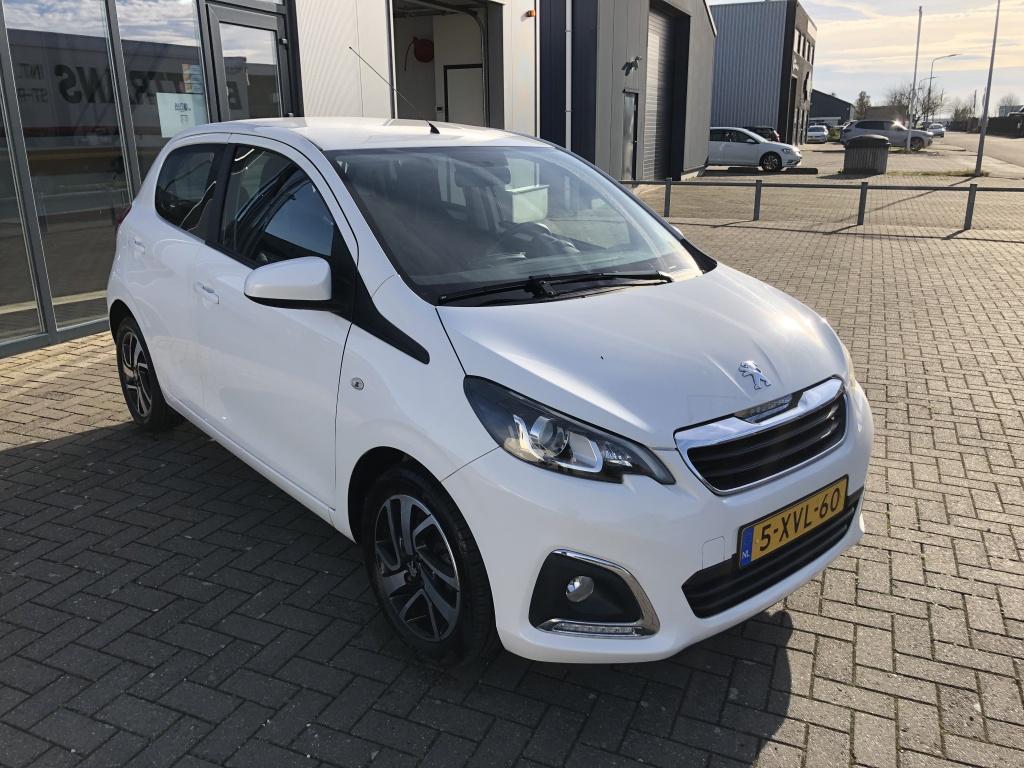 Peugeot 108 1.0 e-vti allure