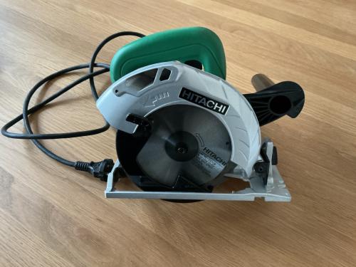 Cirkelzaag Hitachi