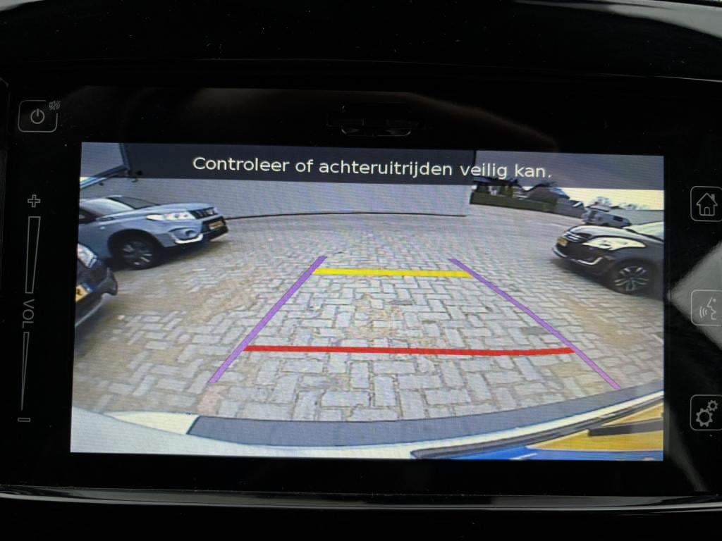 Suzuki Vitara automaat style 1.5 hybrid