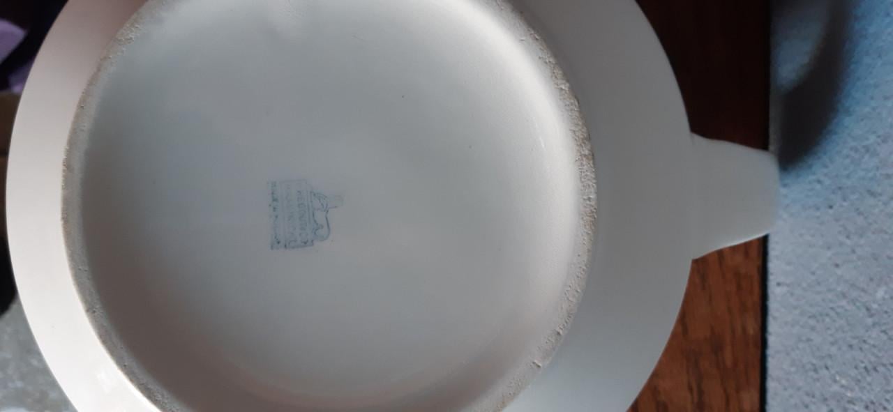 Regout nachtspiegel, po