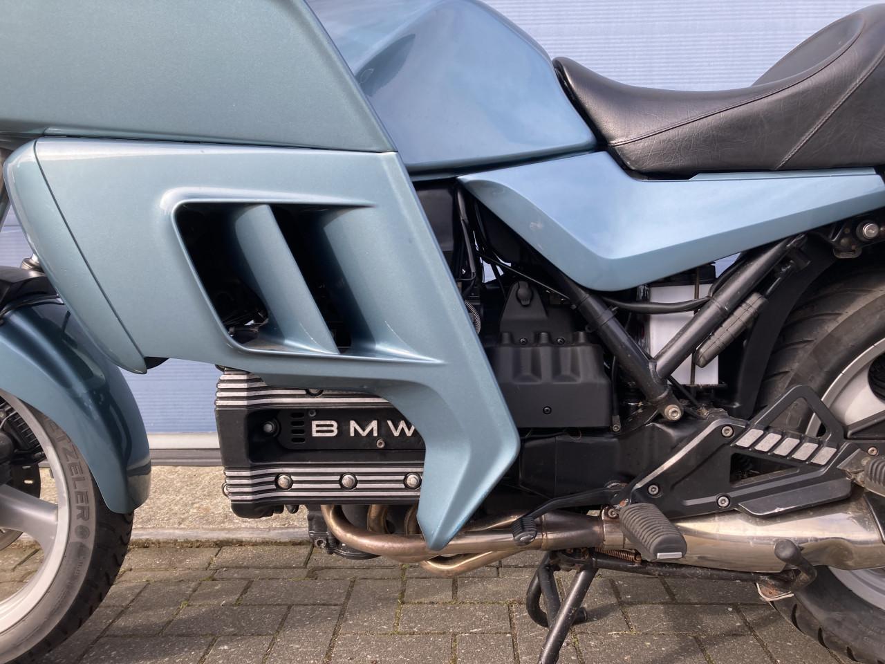 BMW K75RT