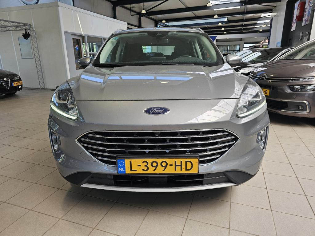 Ford Kuga 2.5 phev titanium